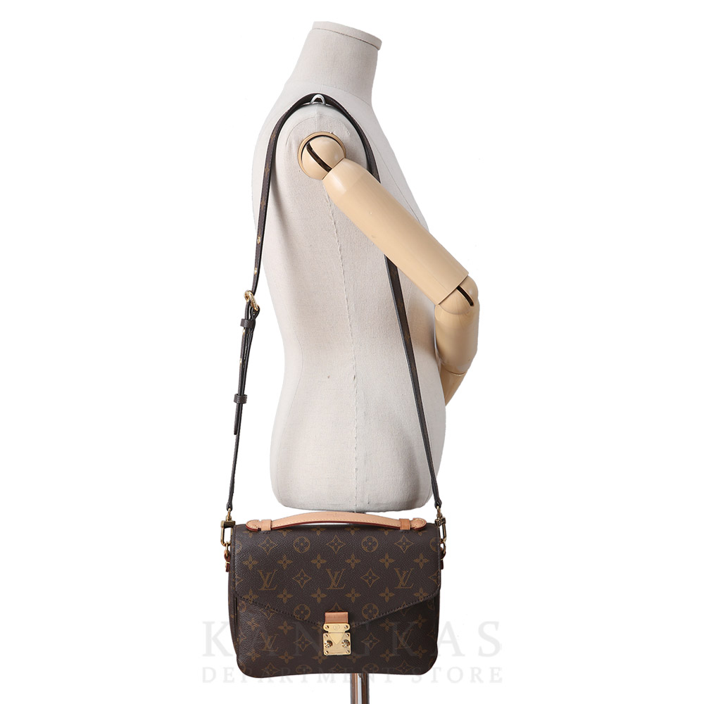 LOUIS VUITTON(USED)루이비통 모노그램 포쉐트 메티스